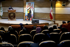 مراسم اختتامیه دومین طرح مادران قرآنی