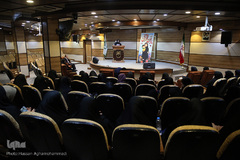 مراسم اختتامیه دومین طرح مادران قرآنی