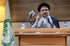 حجت الاسلام مهدی خاموشی، رئیس سازمان تبلیغات اسلامی 