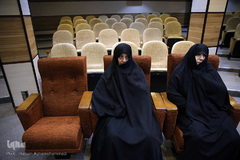 مراسم اختتامیه دومین طرح مادران قرآنی