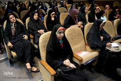 مراسم اختتامیه دومین طرح مادران قرآنی