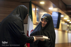 مراسم اختتامیه دومین طرح مادران قرآنی