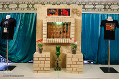 دومين نمایشگاه لباس عاشورایی
