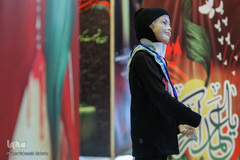 دومين نمایشگاه لباس عاشورایی
