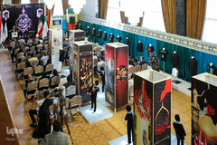 دومين نمایشگاه لباس عاشورایی
