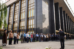 دومين نمایشگاه لباس عاشورایی
