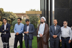 دومين نمایشگاه لباس عاشورایی
