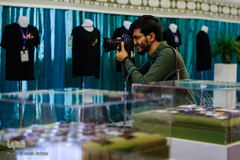 دومين نمایشگاه لباس عاشورایی
