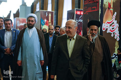 دومين نمایشگاه لباس عاشورایی
