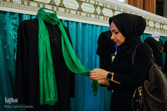 دومين نمایشگاه لباس عاشورایی
