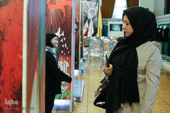 دومين نمایشگاه لباس عاشورایی
