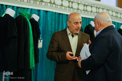 دومين نمایشگاه لباس عاشورایی
