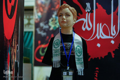 دومين نمایشگاه لباس عاشورایی
