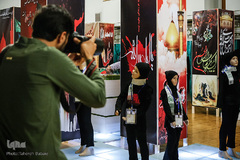 دومين نمایشگاه لباس عاشورایی
