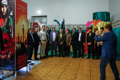 دومين نمایشگاه لباس عاشورایی
