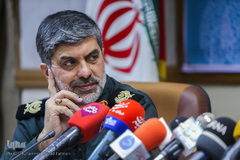 نشست خبری هفته دفاع مقدس