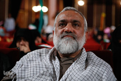 جشن تولد فرزندان شهدای مدافع حرم
