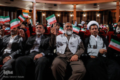 جشن تولد فرزندان شهدای مدافع حرم
