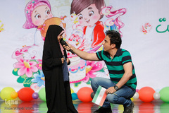 جشن تولد فرزندان شهدای مدافع حرم
