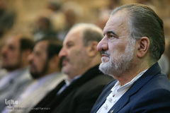 عباس سلیمی، معاون فرهنگی و امور زائران آستان حضرت عبدالعظیم(ع)