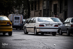 پنهان کردن پلاک برای ورود به طرح زوج و فرد 