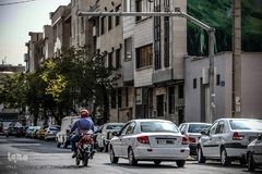 پنهان کردن پلاک برای ورود به طرح زوج و فرد از مقابل دوربین ها