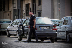 پنهان کردن پلاک برای ورود به طرح زوج و فرد 