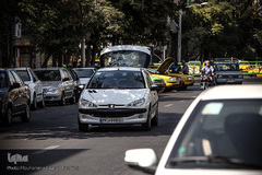 پنهان کردن پلاک برای ورود به طرح زوج و فرد 