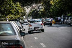 پنهان کردن پلاک برای ورود به طرح زوج و فرد 