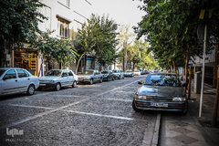 پارک غیر مجاز خودرو 