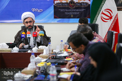 نشست خبری سوگواری بصیرت عاشورایی