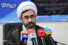  حجت الاسلام احمد شرفخانی، معاون فرهنگی و اجتماعی سازمان اوقاف و امور خیریه