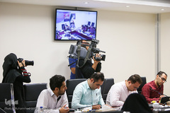 نشست خبری سوگواری بصیرت عاشورایی