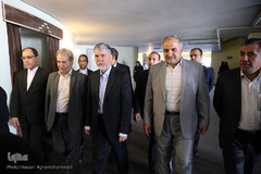 مراسم اختتامیه هفدهمین جشنواره ملی صنعت چاپ 