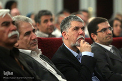 مراسم اختتامیه هفدهمین جشنواره ملی صنعت چاپ 