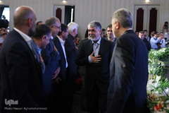 مراسم اختتامیه هفدهمین جشنواره ملی صنعت چاپ 