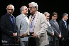 مراسم اختتامیه هفدهمین جشنواره ملی صنعت چاپ 