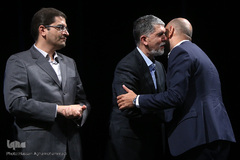 مراسم اختتامیه هفدهمین جشنواره ملی صنعت چاپ 