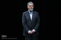  سیدعباس صالحی، وزیر فرهنگ و ارشاد اسلامی 