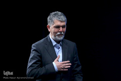  سیدعباس صالحی، وزیر فرهنگ و ارشاد اسلامی 