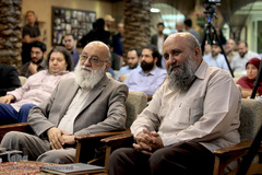 مراسم پاسداشت مسعود نجابتی «نجابت خط»