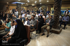 مراسم پاسداشت مسعود نجابتی «نجابت خط»