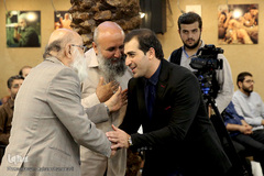 مراسم پاسداشت مسعود نجابتی «نجابت خط»