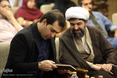 مراسم پاسداشت مسعود نجابتی «نجابت خط»