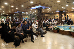 مراسم پاسداشت مسعود نجابتی «نجابت خط»