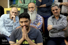 مراسم پاسداشت مسعود نجابتی «نجابت خط»