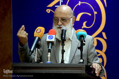  مهدی چمران؛ رئیس سابق شورای اسلامی شهر تهران 