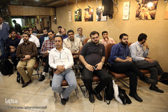 مراسم پاسداشت مسعود نجابتی «نجابت خط»