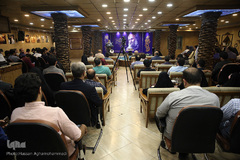 مراسم پاسداشت مسعود نجابتی «نجابت خط»