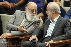 مراسم پاسداشت مسعود نجابتی «نجابت خط»